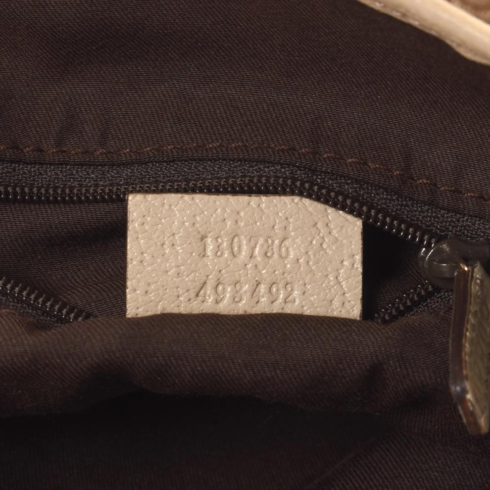 Pre-Owned Gucci Abbey Tote One Size Shoulder – Image 6 of 7