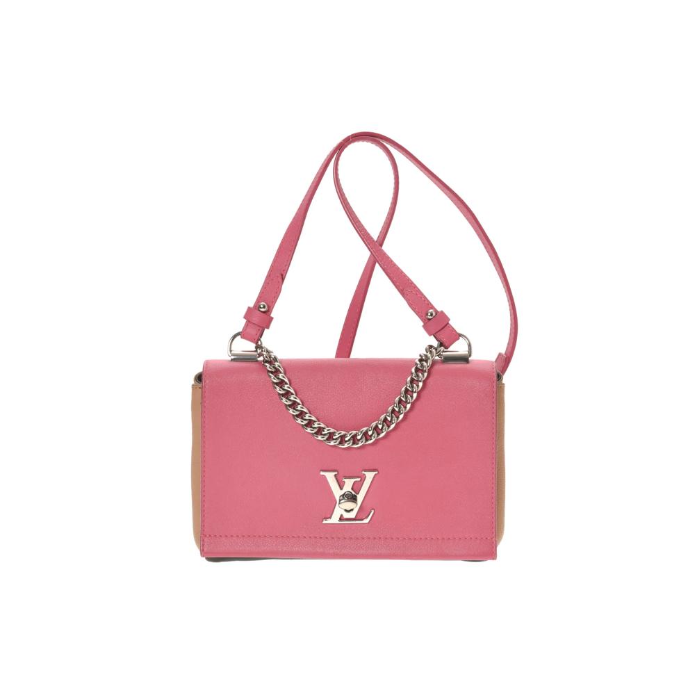 Pre-Owned Louis Vuitton Lockme II Crossbody – Image 1 of 8