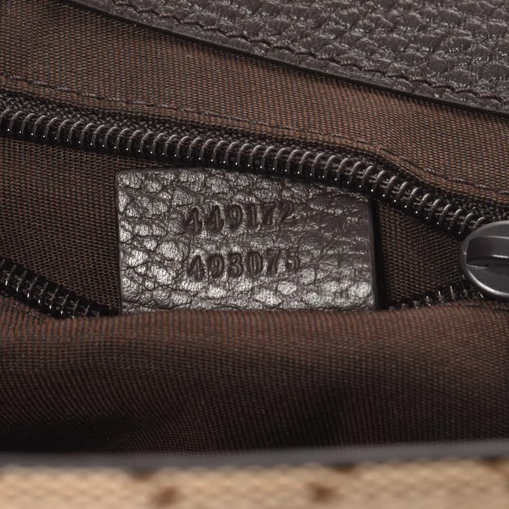Pre-Owned Gucci Messenger 449172 Small Crossbody – Image 6 of 7
