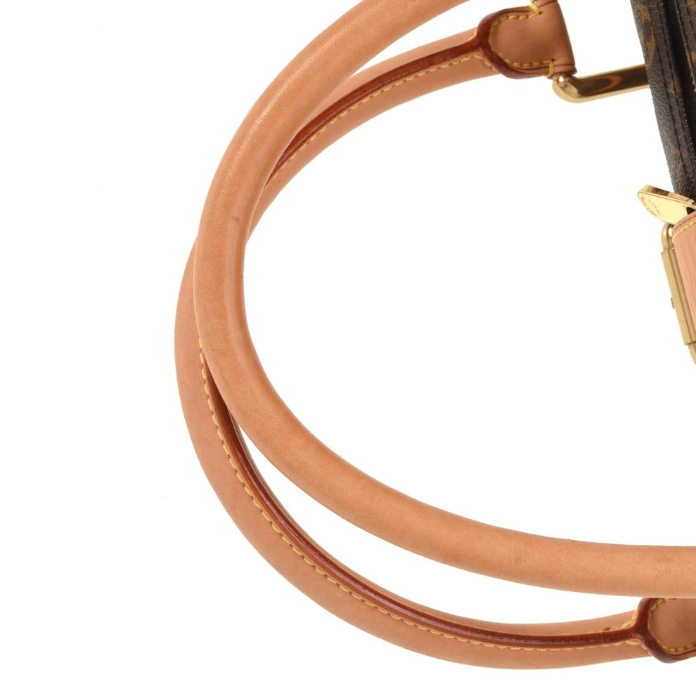 Pre-Owned Louis Vuitton Manhattan GM Top Handle Bag – Image 8 of 10
