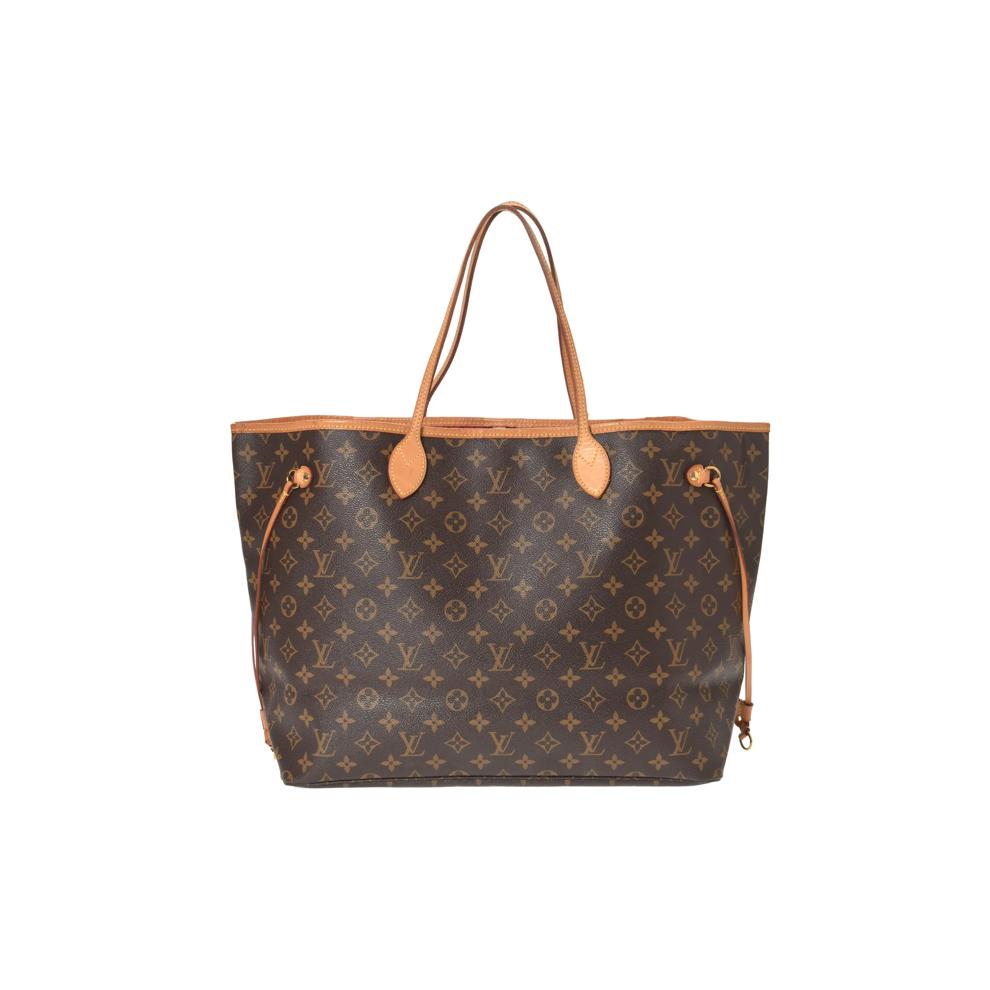Pre-Owned Louis Vuitton Neverfull GM Tote – Image 1 of 9