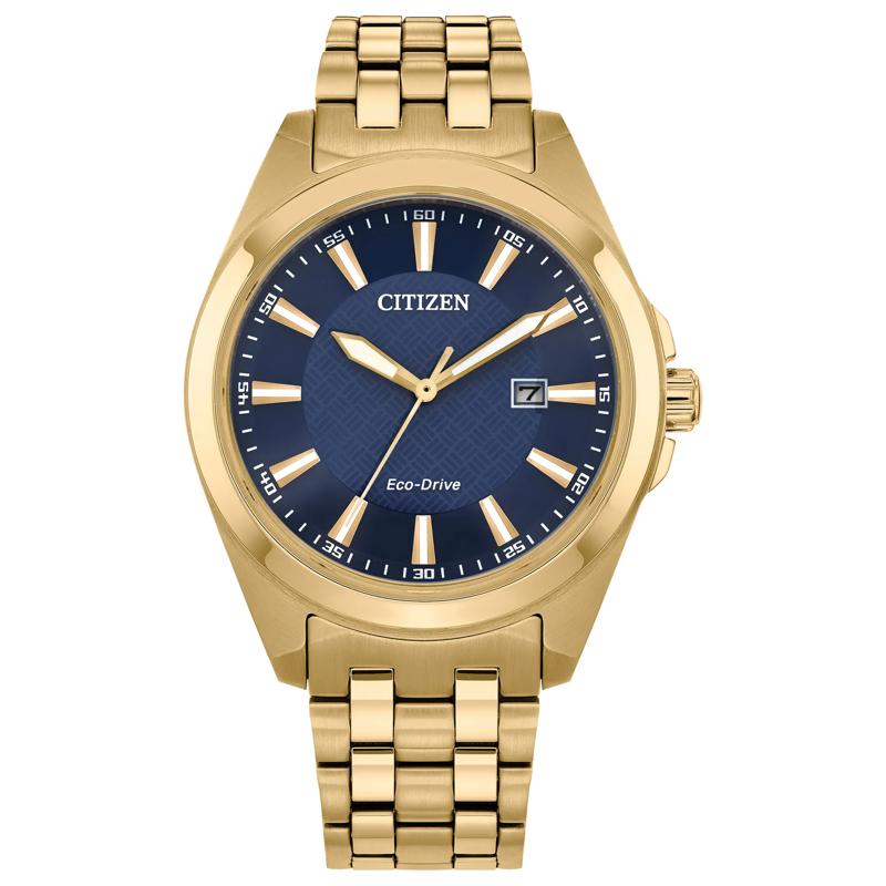 Men&#39;s Peyten Watch in Gold-Tone Stainless Steel, 41MM – Image 1 of 3