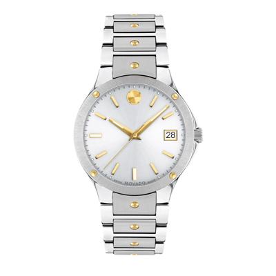 Ladies' SE Watch in Two-Toned Stainless Steel, 32MM