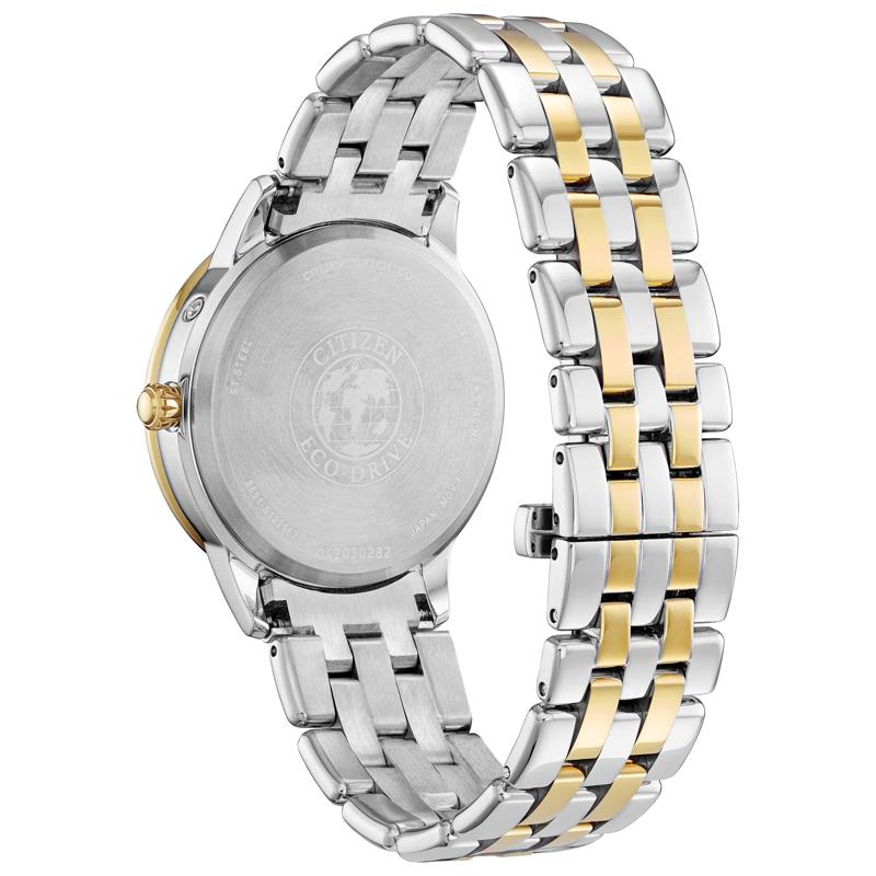 Ladies&#39; Calendrier Watch in Two-Tone Stainless Steel, 37MM – Image 3 of 3
