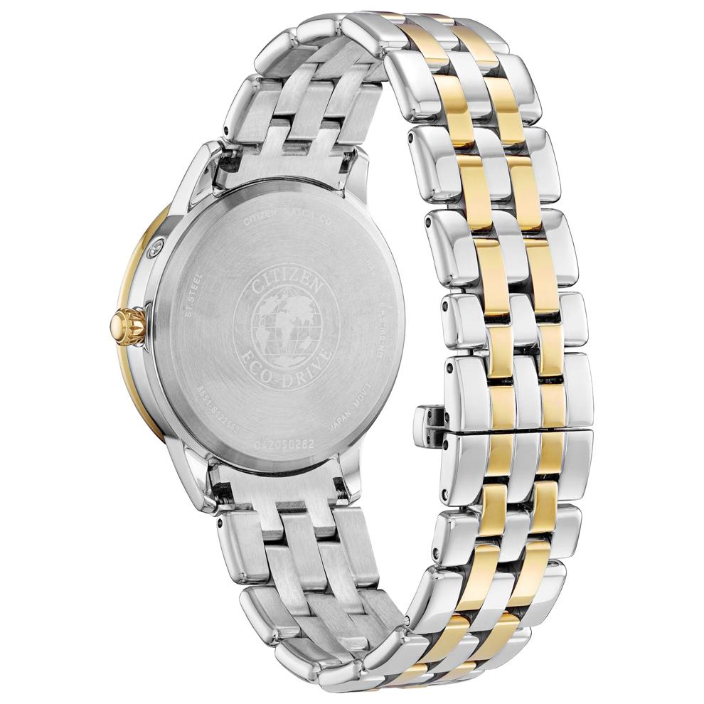 Ladies' Calendrier Watch in Two-Tone Stainless Steel, 37MM – Image 3 of 3
