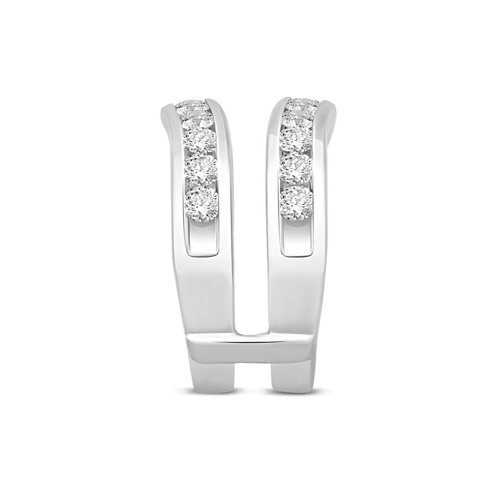 Lab Grown Diamond Contour Insert in 14K Gold (1 &frac12; ct. tw.) – Image 2 of 3