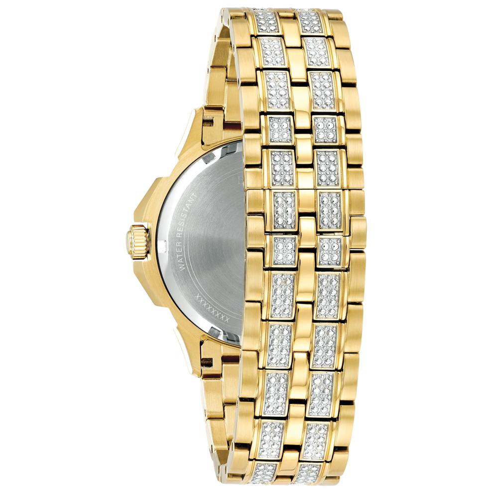 Men's Octava Watch in Gold-Tone Stainless Steel – Image 3 of 3