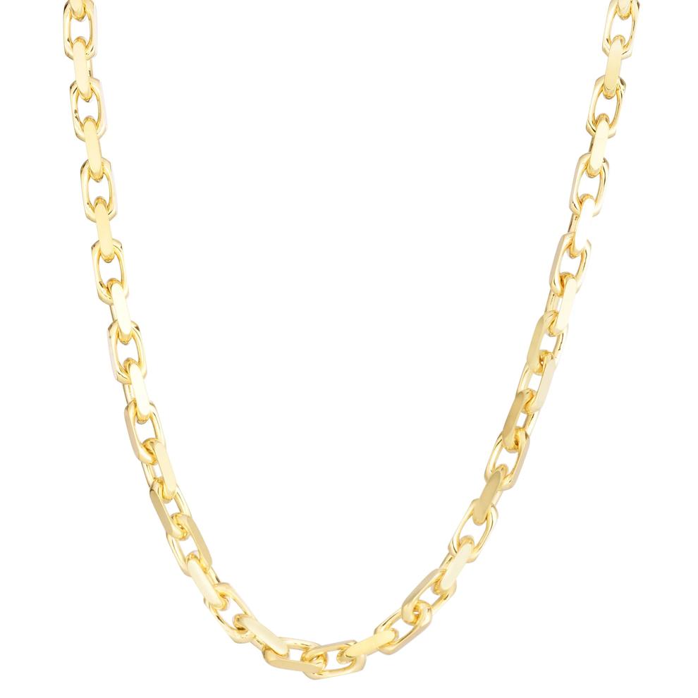 Solid French Cable Chain in 14K Yellow Gold, 4.8MM, 24&rdquo; – Image 1 of 3