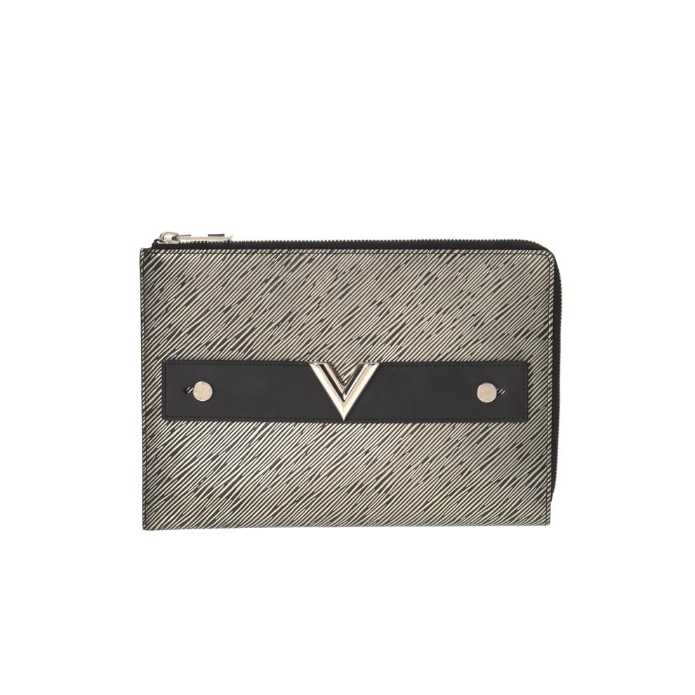 Pre-Owned Louis Vuitton Leather Zip Pouch – Image 1 of 6
