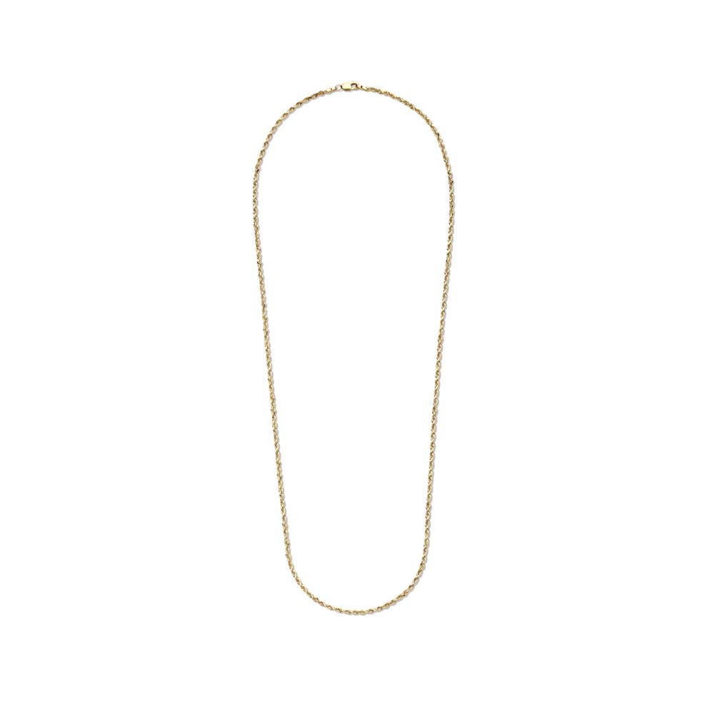 Glitter Rope Chain in 14K Yellow Gold, 22" – Image 2 of 6
