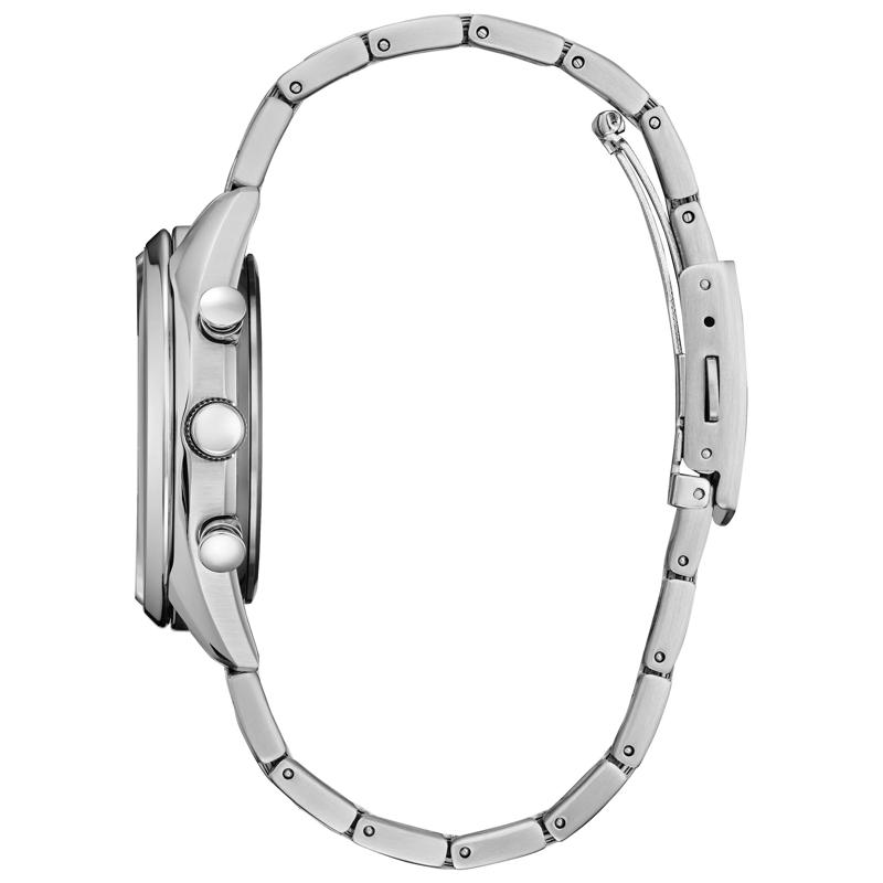 Men&#39;s Watch in Stainless Steel, 40MM – Image 2 of 3