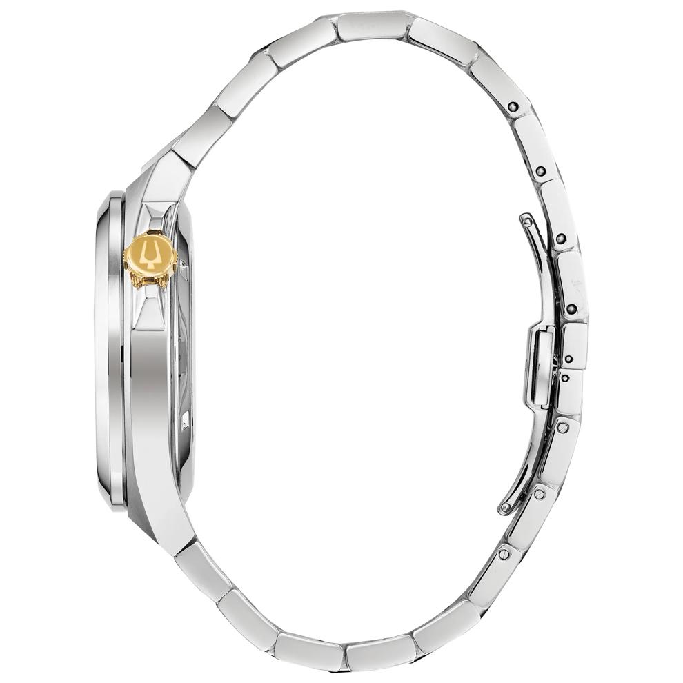 Gent's Maquina Watch in Stainless Steel – Image 2 of 3