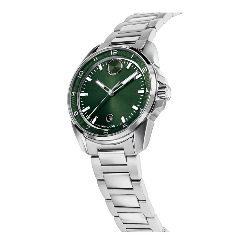 Gent's Verso S Watch in Stainless Steel – Image 2 of 3