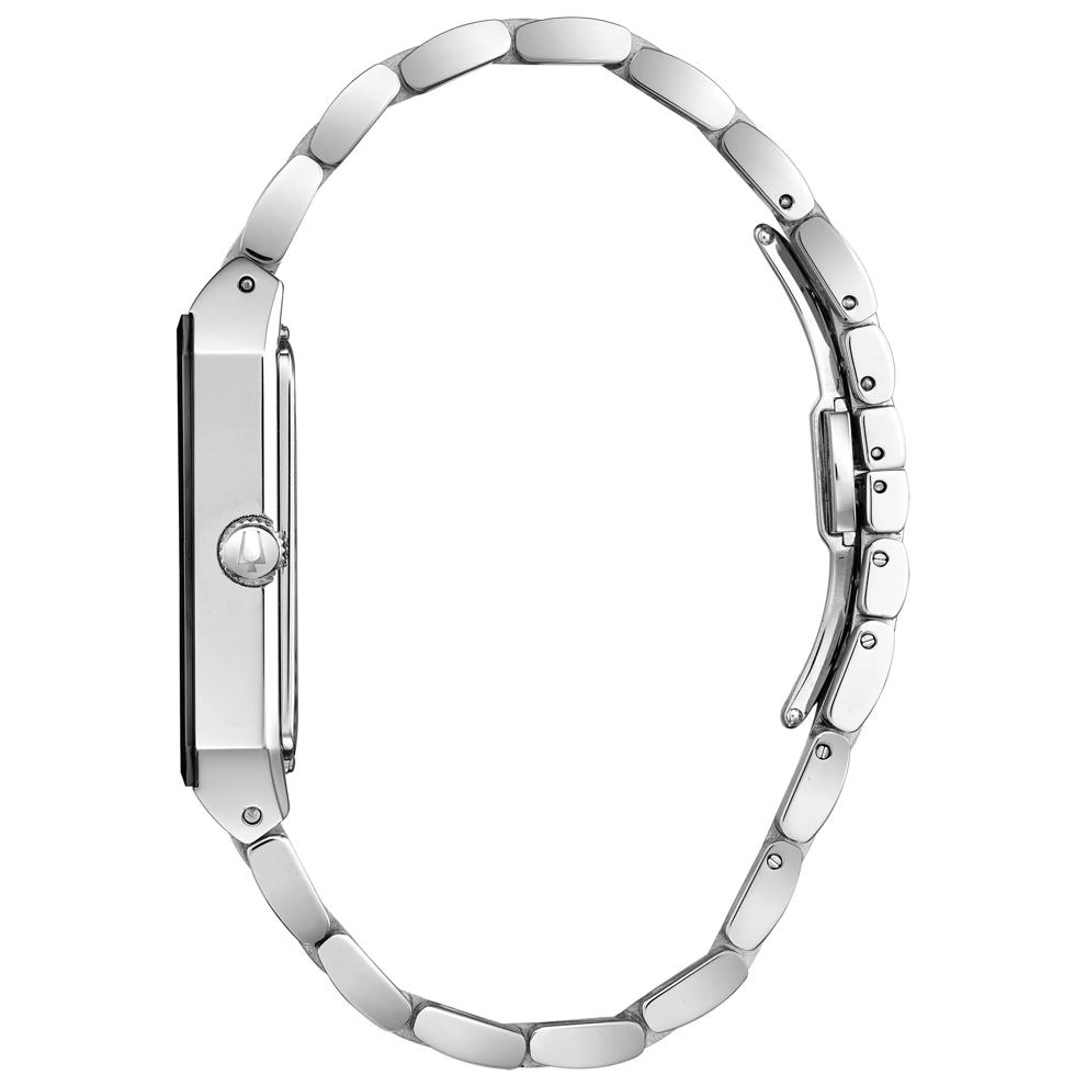 Men's Quadra Watch in Stainless Steel – Image 2 of 3