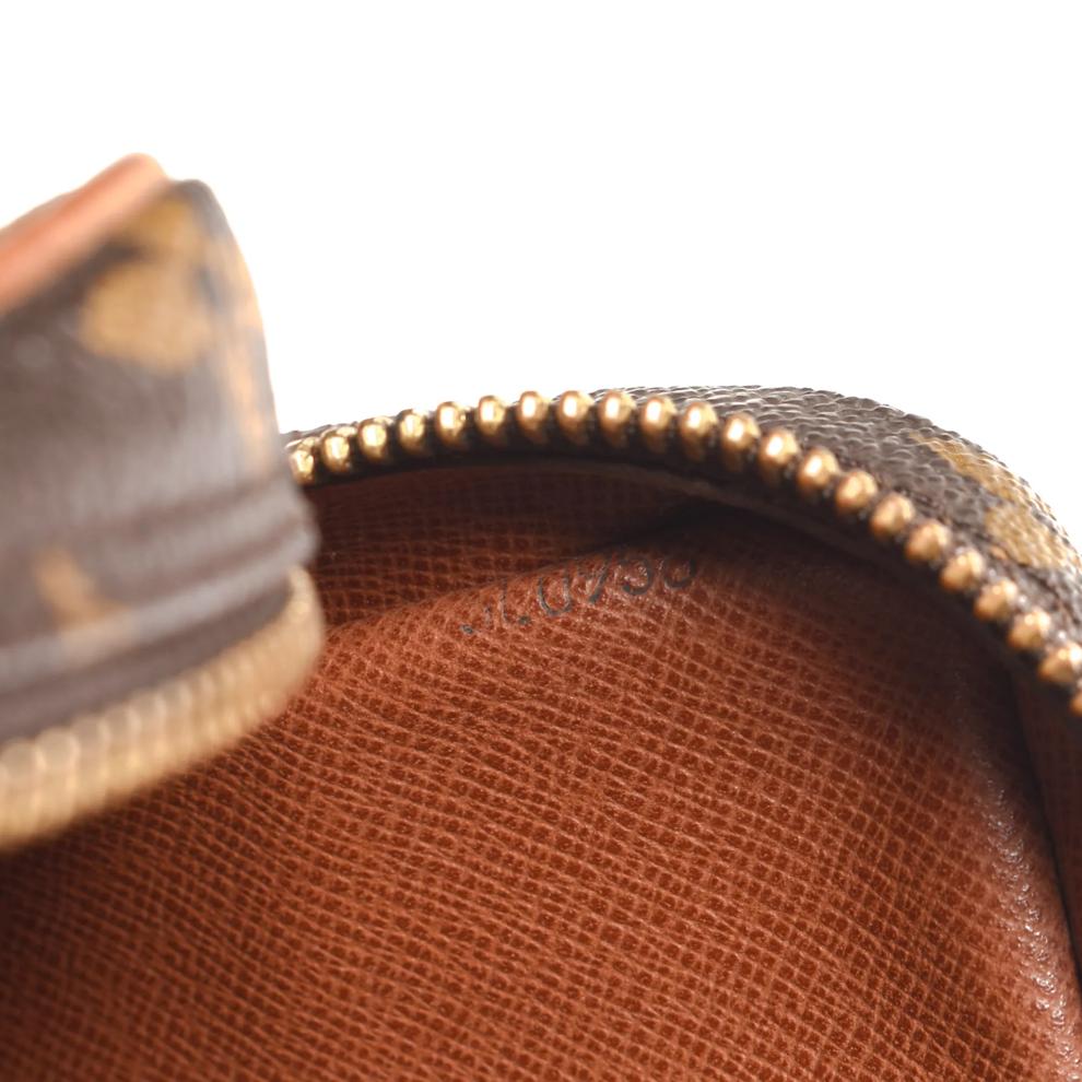 Pre-Owned Louis Vuitton Pochette Marly Bandouliere Crossbody – Image 6 of 8