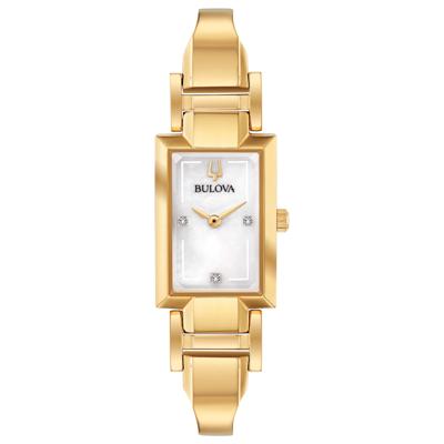 Ladies' Classic Watch in Gold-Tone Stainless Steel