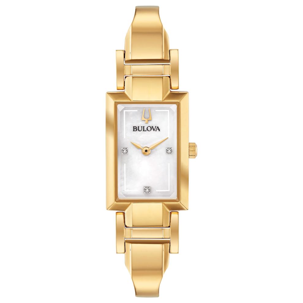 Ladies' Classic Watch in Gold-Tone Stainless Steel – Image 1 of 3