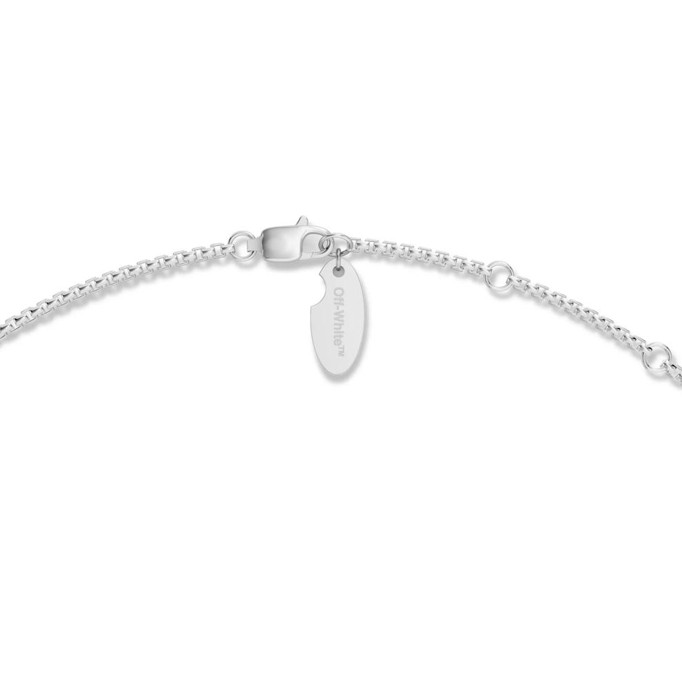 Men's Black Lab Grown Diamond Tipped Dog Tag Pendant Necklace in Vermeil (3/8 ct. tw.) – Image 6 of 8