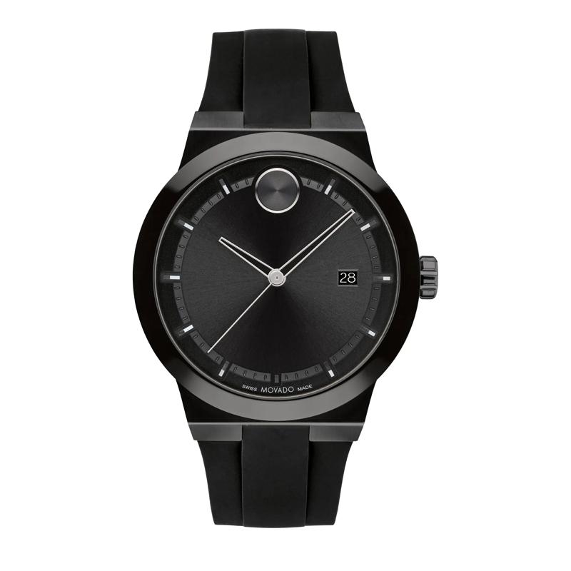 Men&rsquo;s BOLD Fusion Watch in Stainless Steel, Black, 42MM – Image 1 of 3