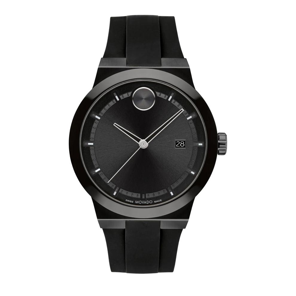 Men&rsquo;s BOLD Fusion Watch in Stainless Steel, Black, 42MM – Image 1 of 3