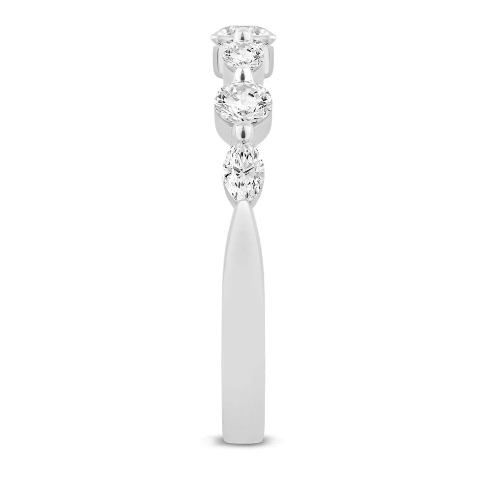 Lab Grown Diamond Wedding Band (5/8 ct. tw.) – Image 3 of 4