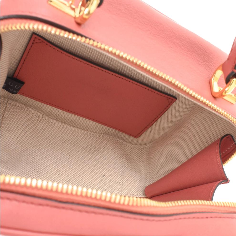Pre-Owned Gucci Blondie Top Handle Bag – Image 3 of 8