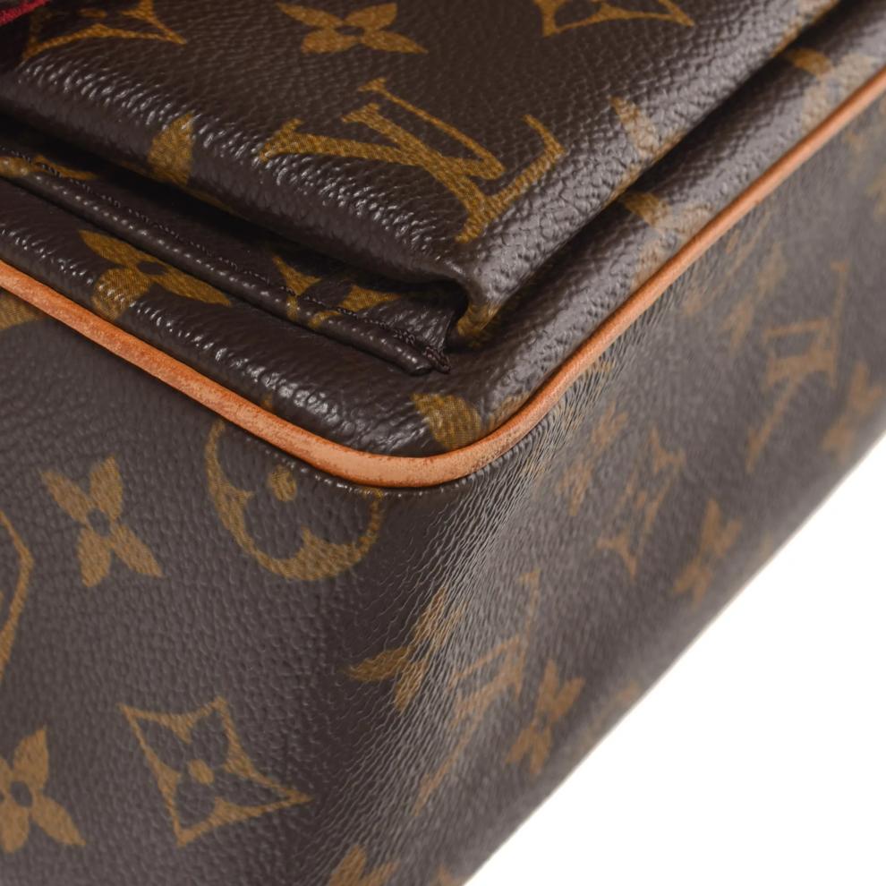 Pre-Owned Louis Vuitton Viva Cite Medium Shoulder – Image 7 of 8