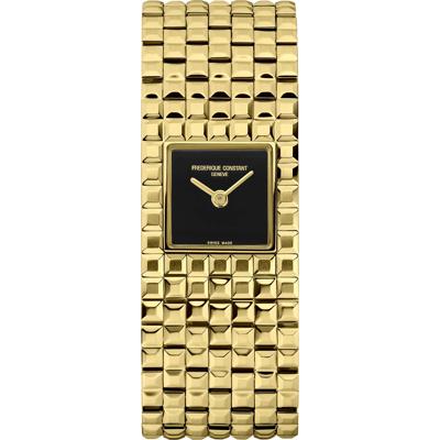 Ladies' Classics Manchette Watch in Gold-Tone Stainless Steel