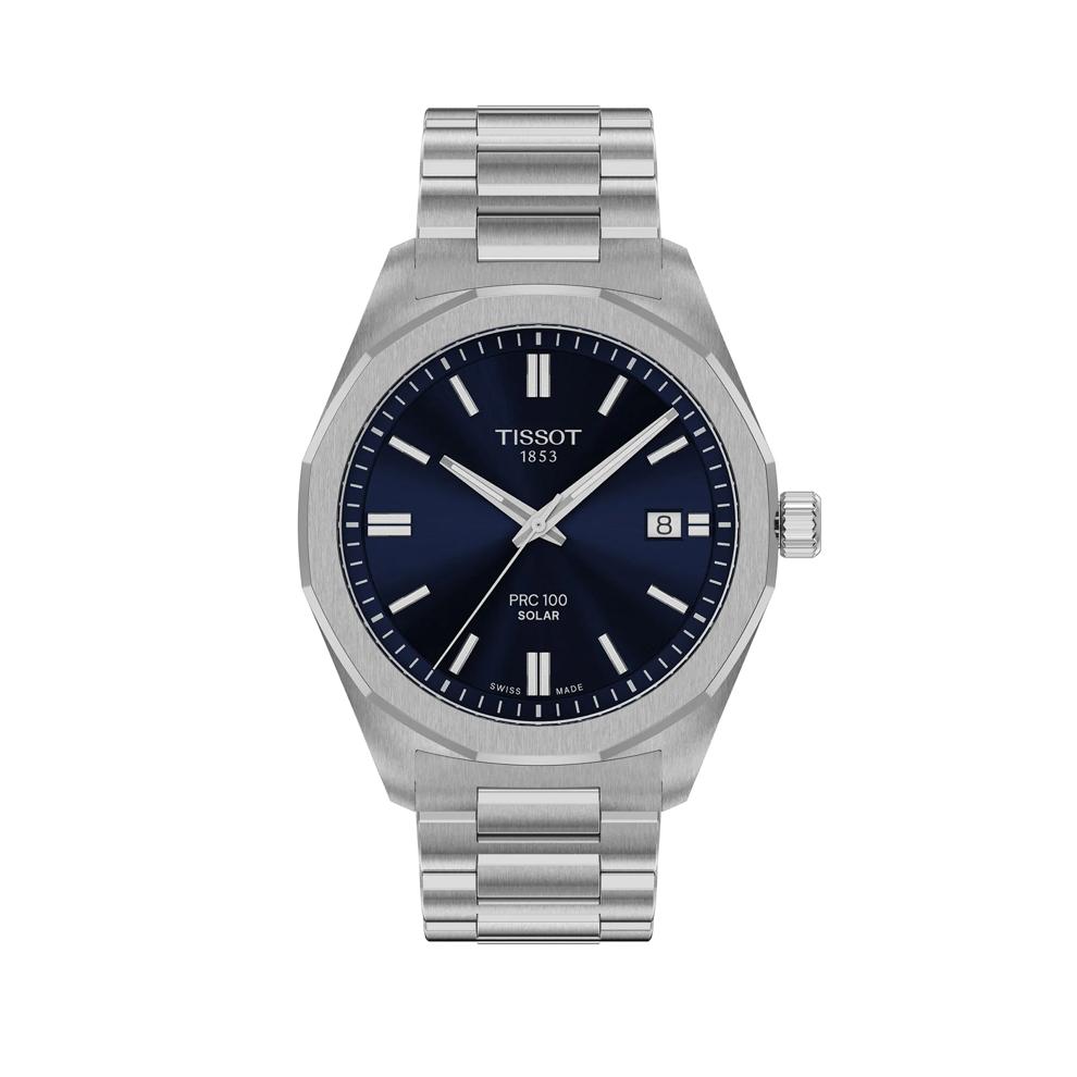 Men's PRC 100 Watch in Stainless Steel – Image 1 of 5