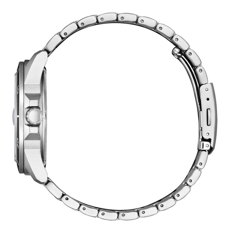 Men&#39;s Watch in Stainless Steel, 42MM – Image 2 of 3