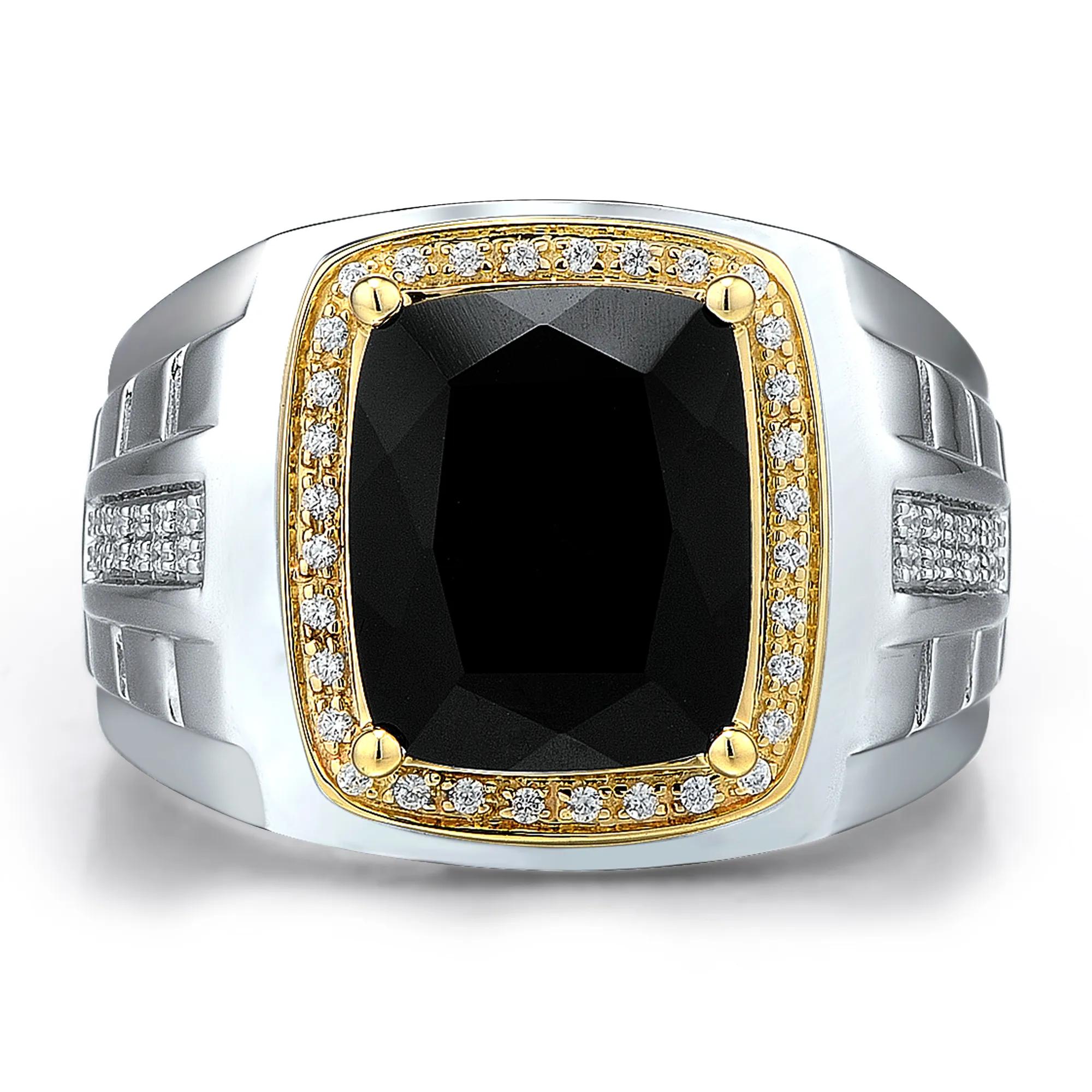 STRONG ring MILON 17号 MILON (BLACK ONYX) – STRONG
