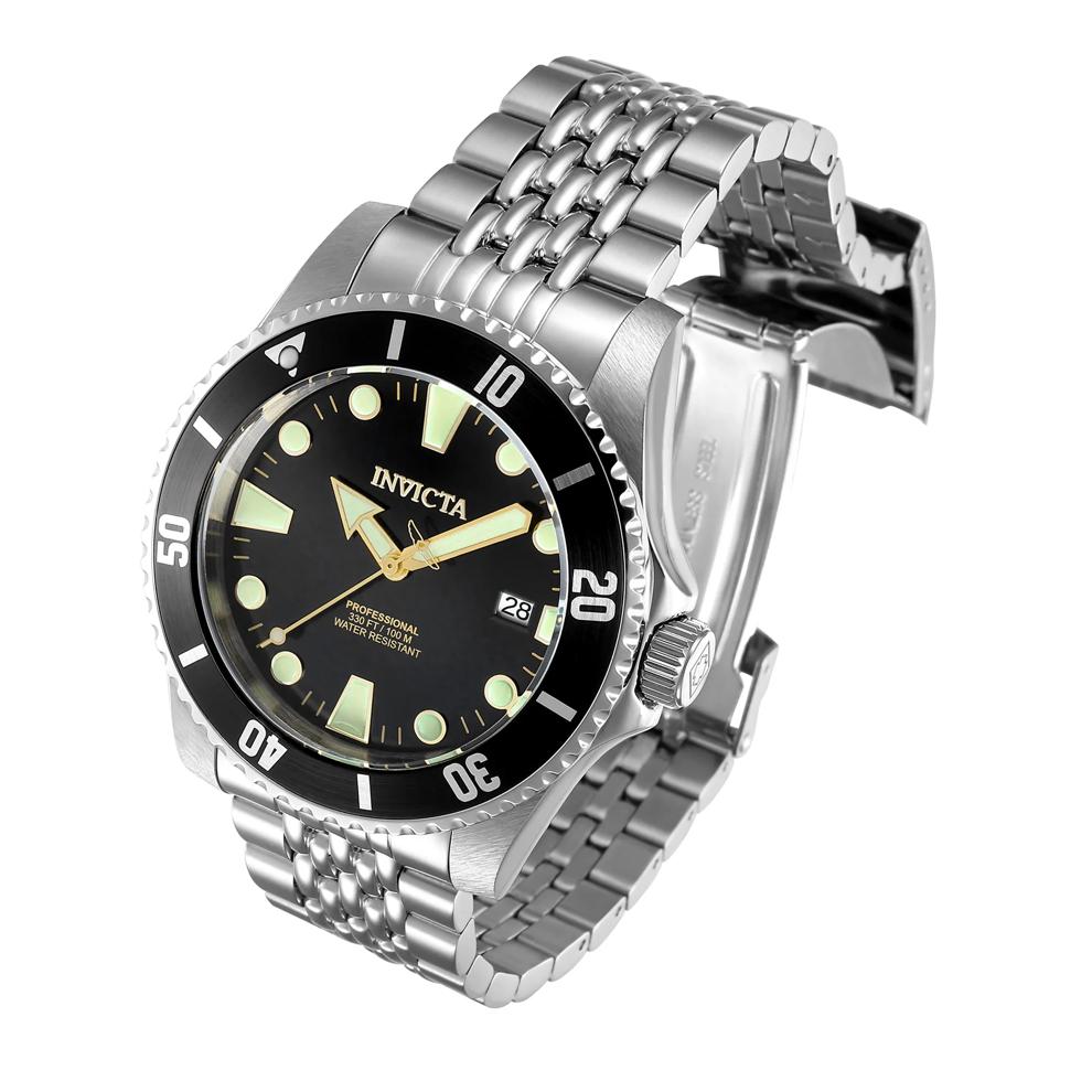 Men's Pro-Diver Watch in Stainless Steel, 44MM – Image 2 of 2