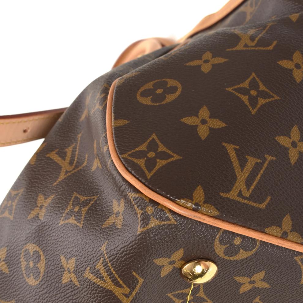 Pre-Owned Louis Vuitton Tivoli GM Tote – Image 5 of 7
