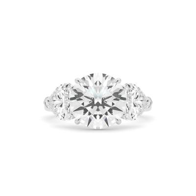 Lab Grown Diamond Engagement Ring in Platinum (5 ct. tw.)