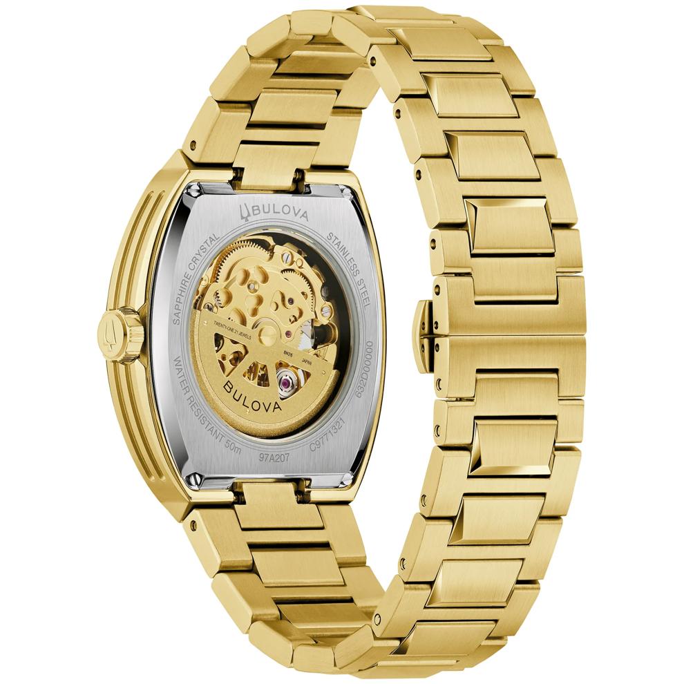 Men's Maquina Watch in Gold-Tone Stainless Steel – Image 2 of 3
