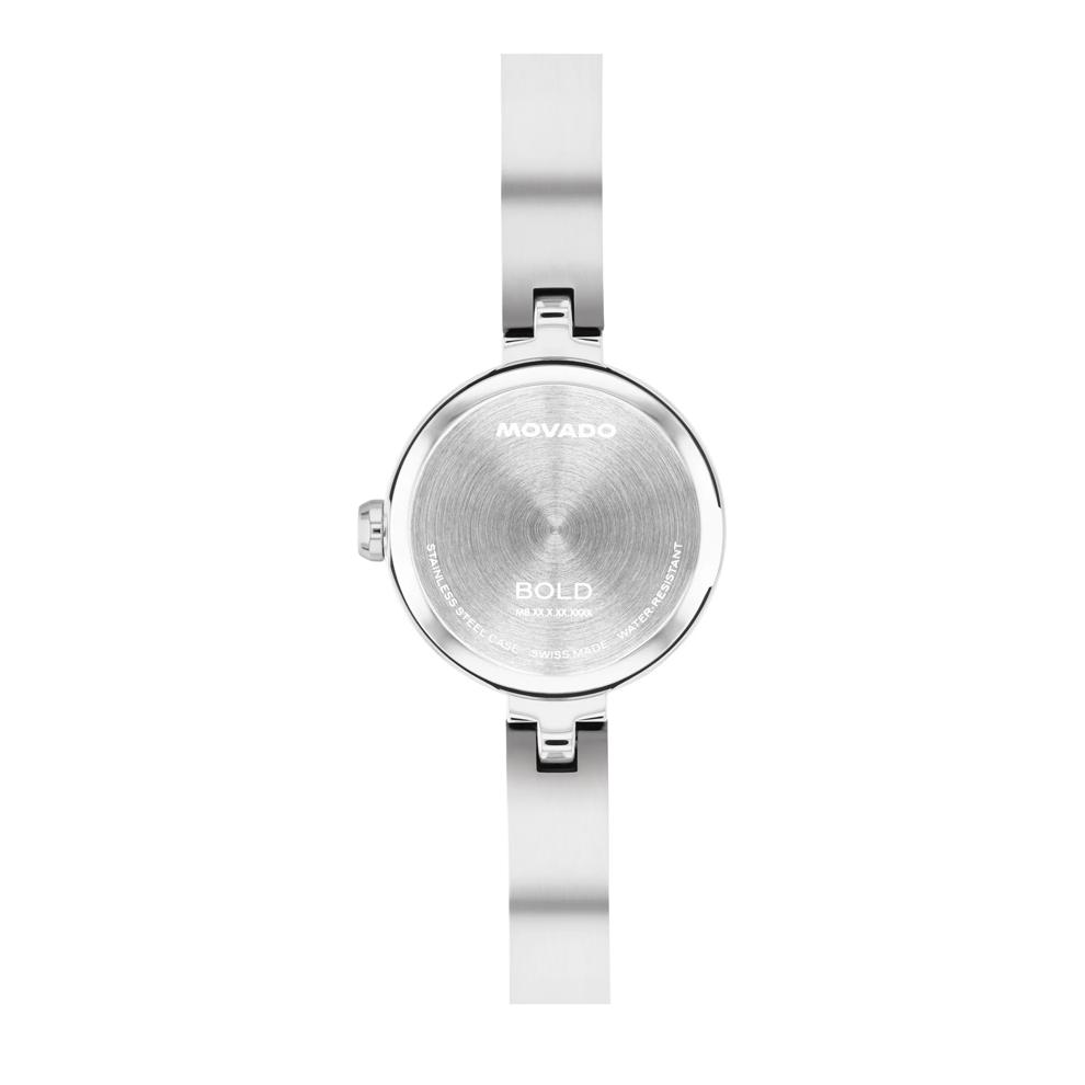 Ladies' Mini Watch in Stainless Steel, 23mm – Image 2 of 3