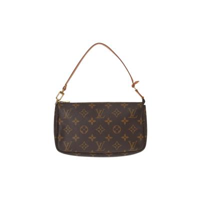 Pre-Owned Louis Vuitton Pochette Accessoires Small Clutch