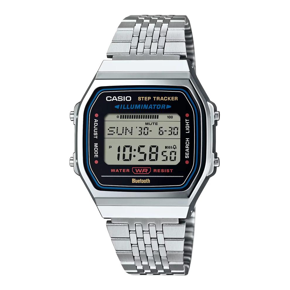 Vintage Watch in Stainless Steel – Image 1 of 5
