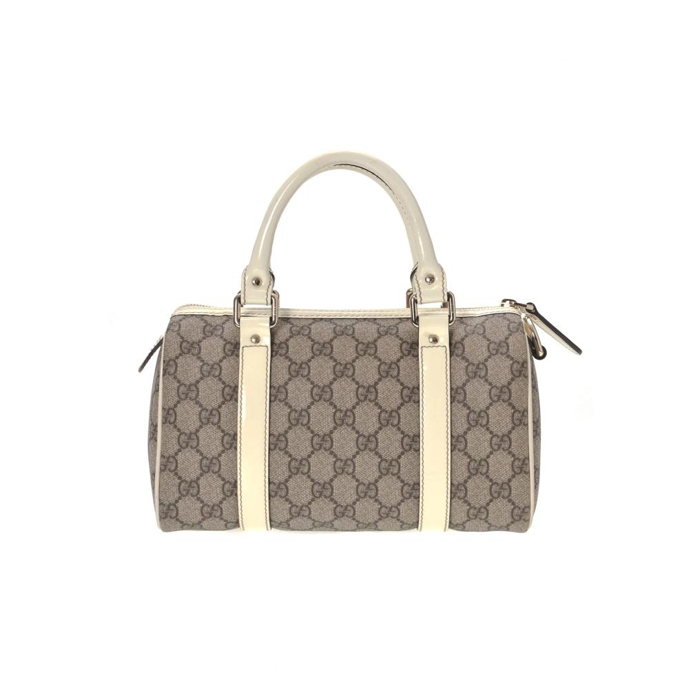 Pre-Owned Gucci Joy Boston Top Handle Bag – Image 2 of 9