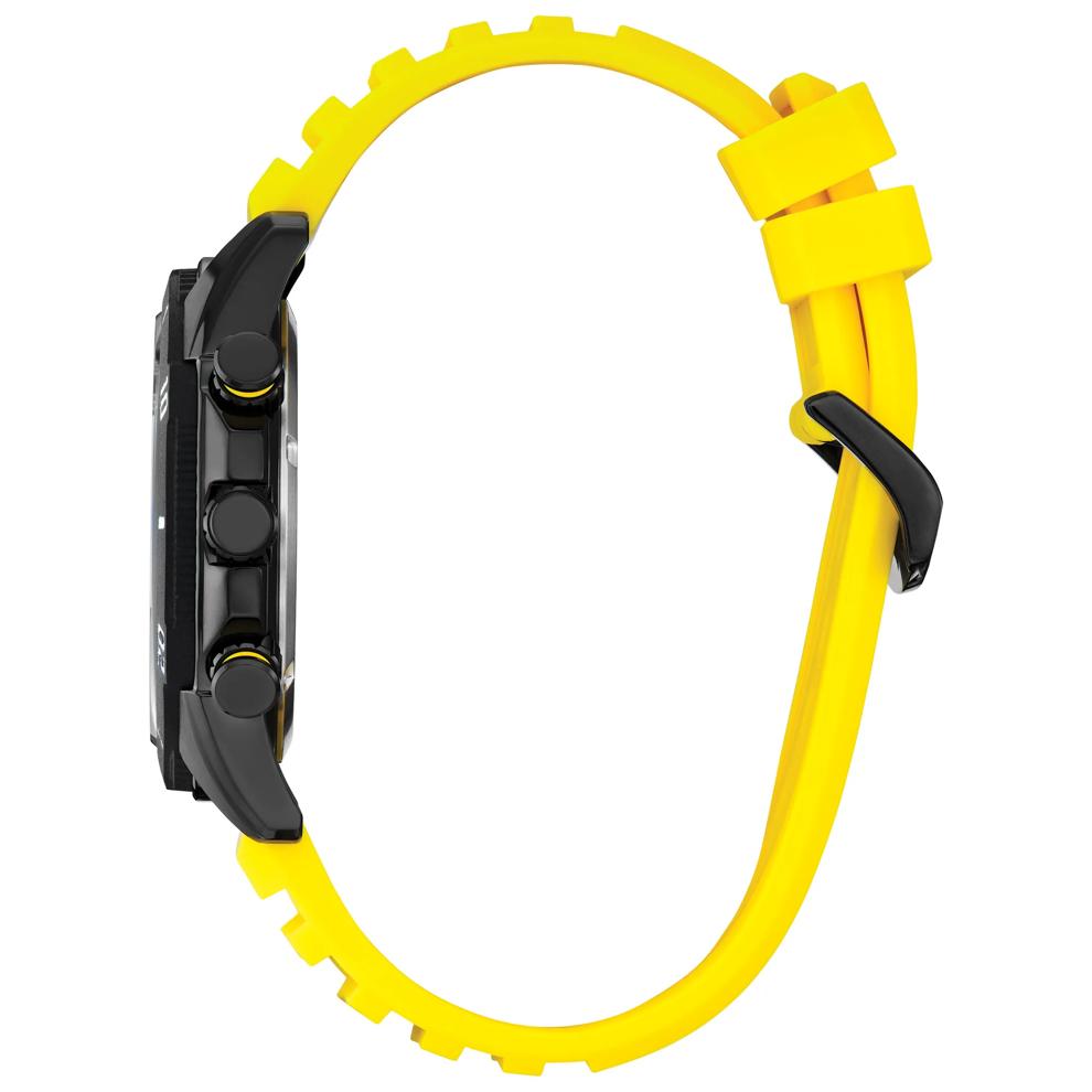 Men's Brycen Watch in Stainless Steel and Silicone, 45MM – Image 2 of 3