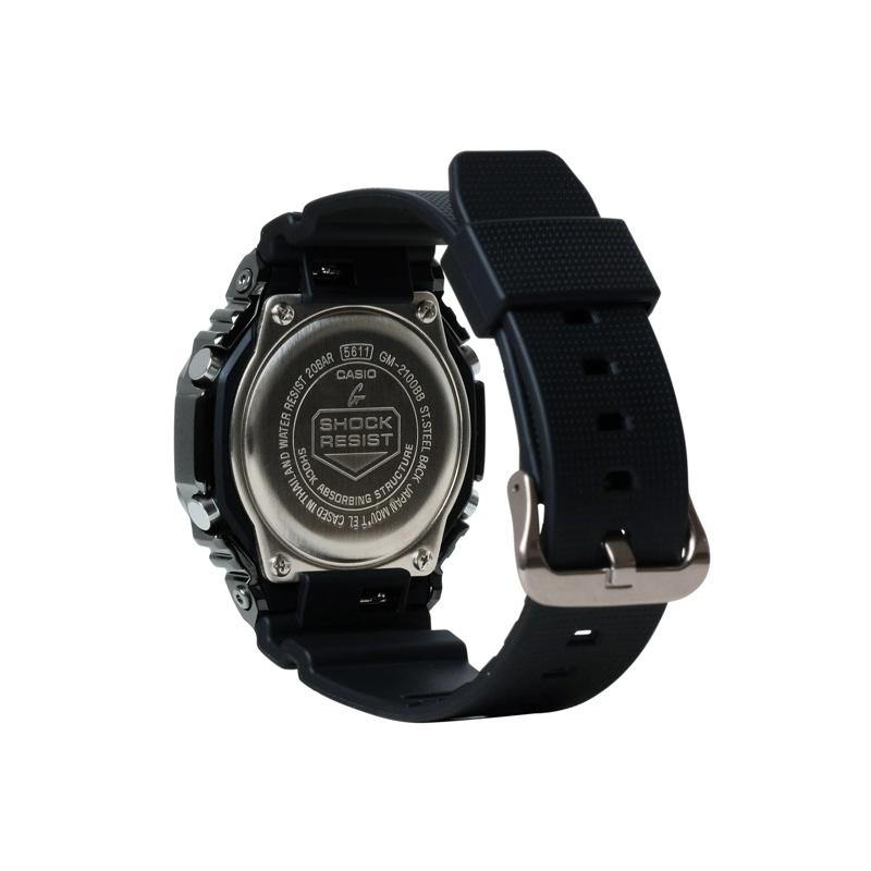 Men&rsquo;s 2100-Series Watch in Black Resin – Image 2 of 3