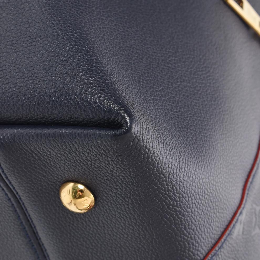 Pre-Owned Louis Vuitton Melie Hobo Medium Shoulder Bag – Image 7 of 7