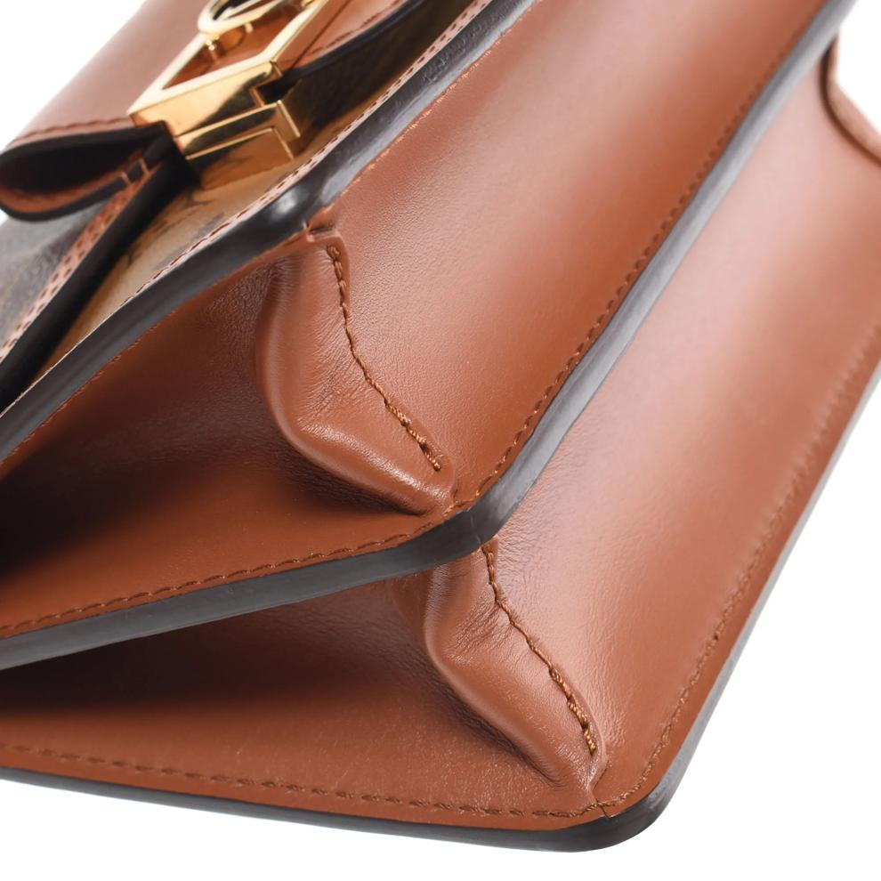 Pre-Owned Louis Vuitton Dauphine Mini Crossbody – Image 7 of 8