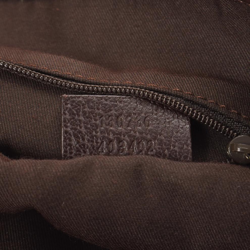Pre-Owned Gucci Abbey Tote Small Shoulder – Image 5 of 7