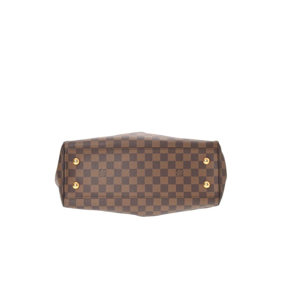 Pre-Owned Louis Vuitton Trevi PM Top Handle Bag – Image 4 of 8