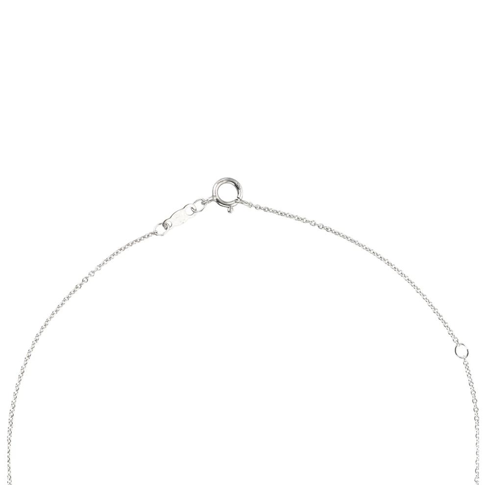 Freshwater Cultured Pearl &amp; Diamond Accent Spider Pendant in Sterling Silver – Image 2 of 4