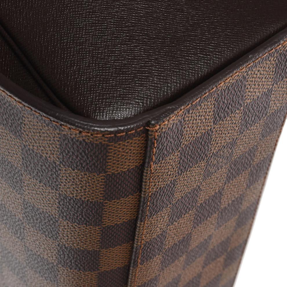 Pre-Owned Louis Vuitton Triana Medium Top Handle Bag – Image 7 of 7