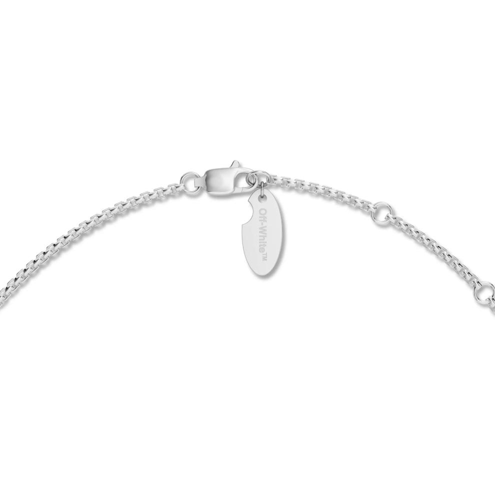 Men's Black Lab Grown Diamond Arrow Design Pendant Necklace in Sterling Silver (1 3/8 ct. tw.) – Image 2 of 4