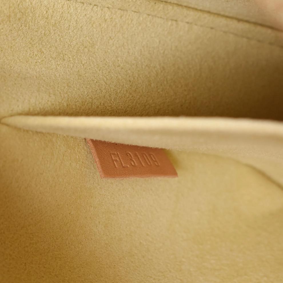 Pre-Owned Louis Vuitton Valisette BB Top Handle Handbag – Image 6 of 8