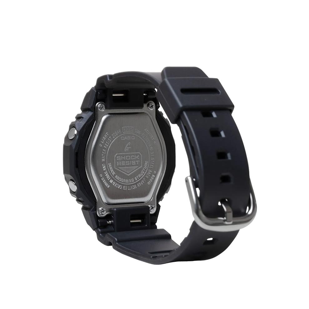 Ladies' Watch in Black Resin – Image 3 of 3
